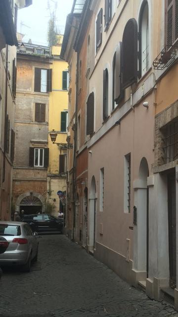 Sweet Trastevere * Rome